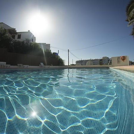 Apartamentos Ferrera Mar Cala Ferrera  Rum bild