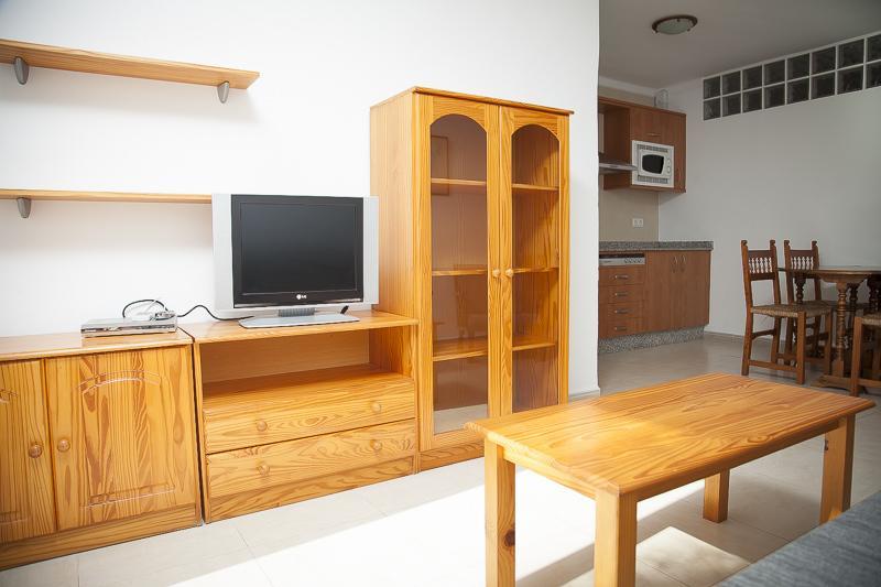 Apartamentos Ferrera Mar Cala Ferrera  Rum bild